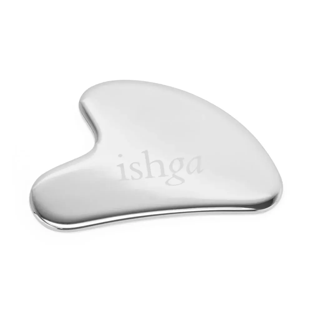 ishga ishga Gua Sha, texture view