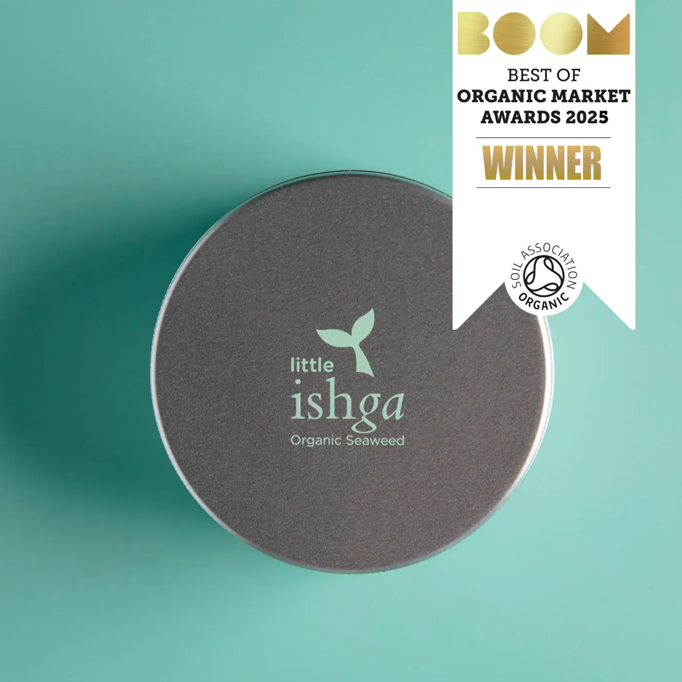 ishga Little ishga Marine Cream 30ml, detail view