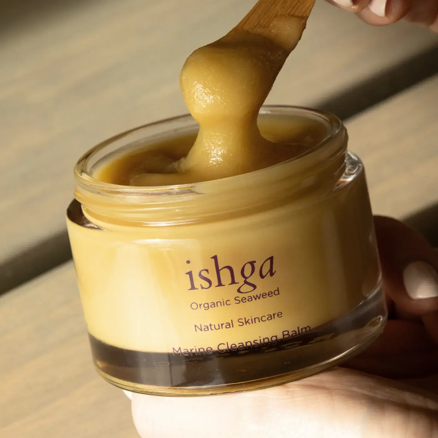 ishga Nurturing Care Gift Set, alternate view