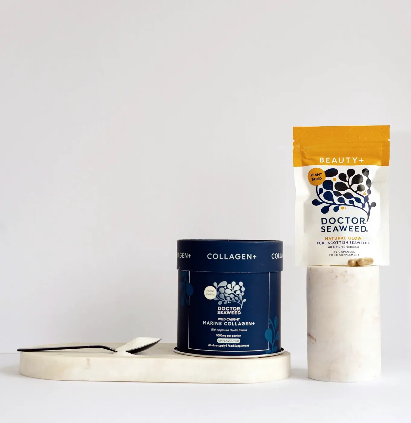 ishga Ocean Glow Duo, packaging view