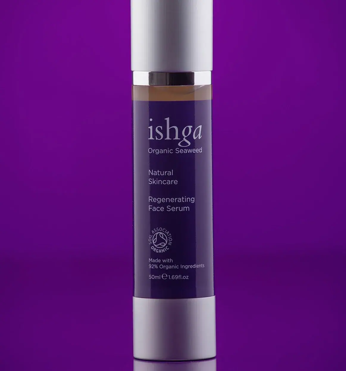 ishga Regenerating Face Serum 50ml, alternate view