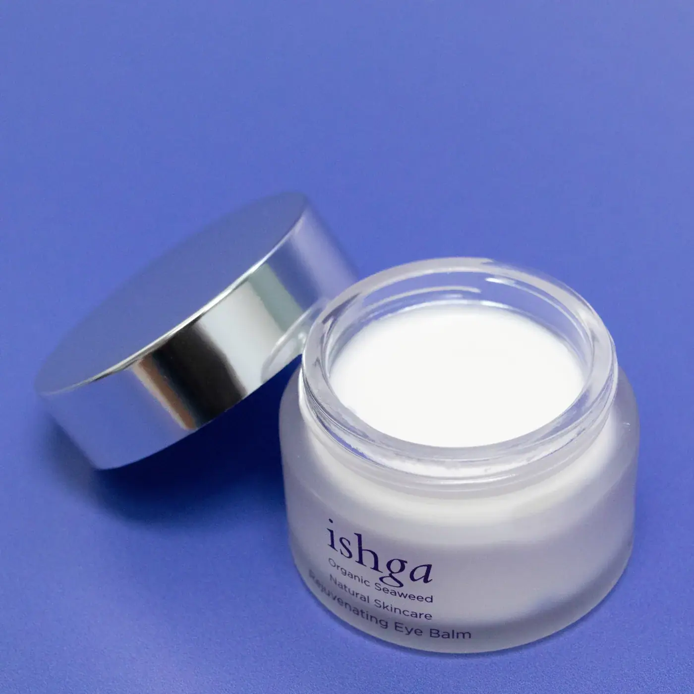 ishga Rejuvenating Eye Balm 30ml, packaging view