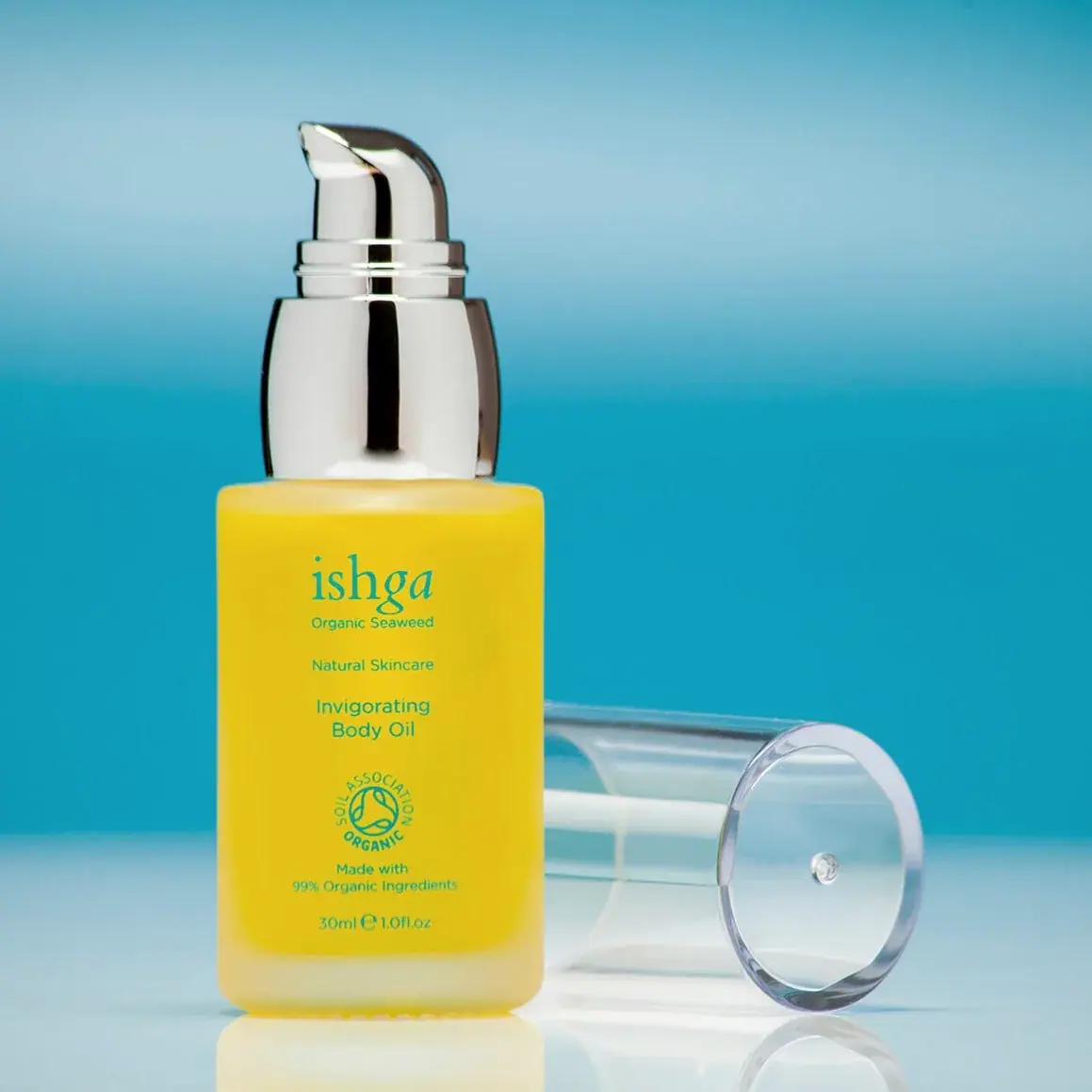 ishga Self Care Bath, lifestyle view