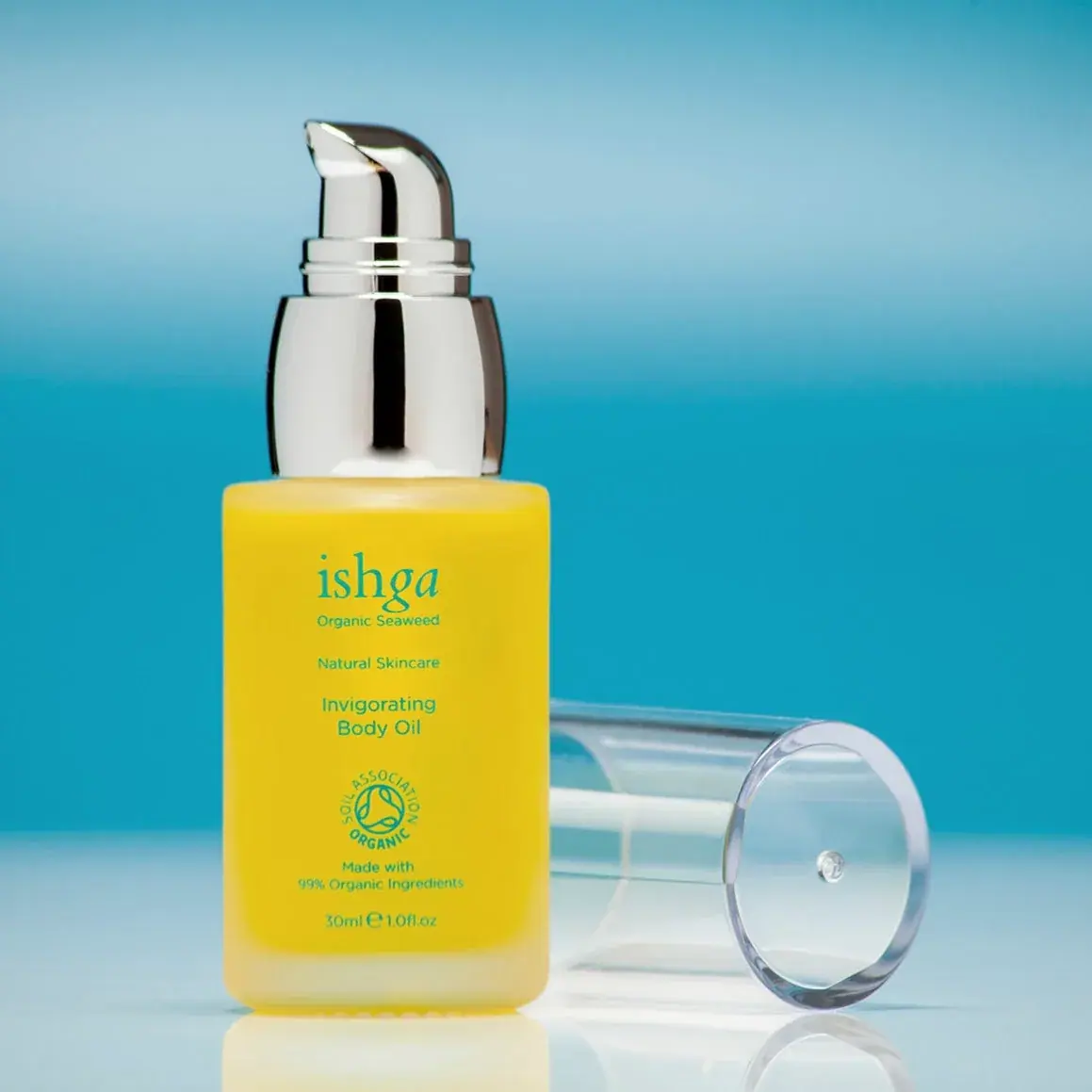 ishga Self Care Body, packaging view