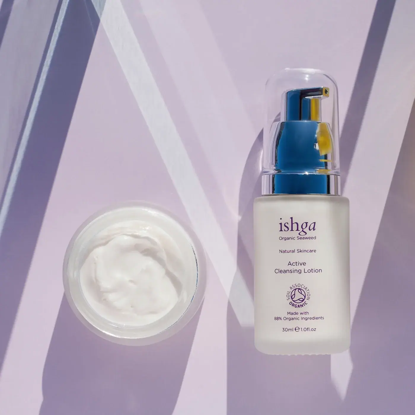 ishga Self Care Face, packaging view