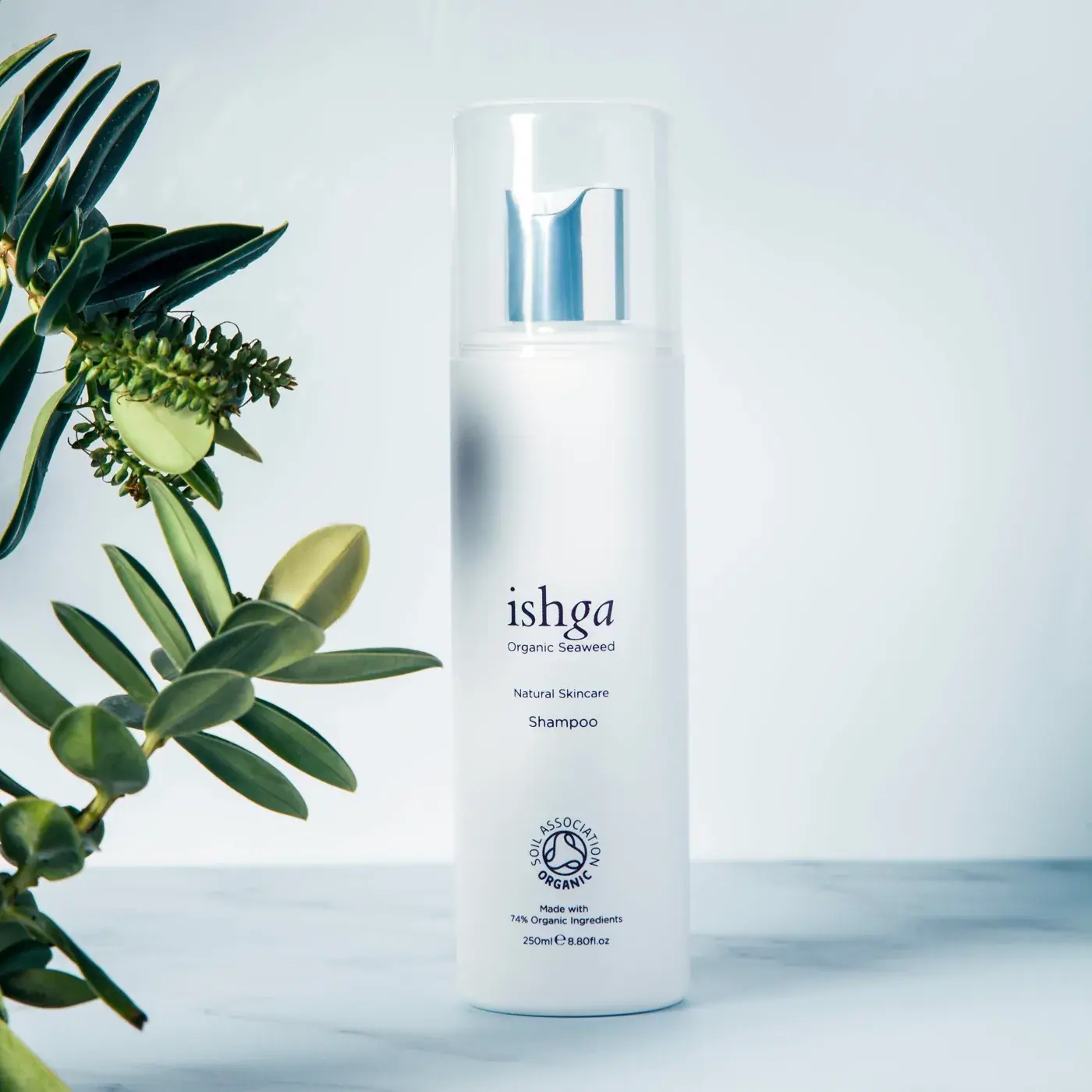 ishga Shampoo 250ml, alternate view