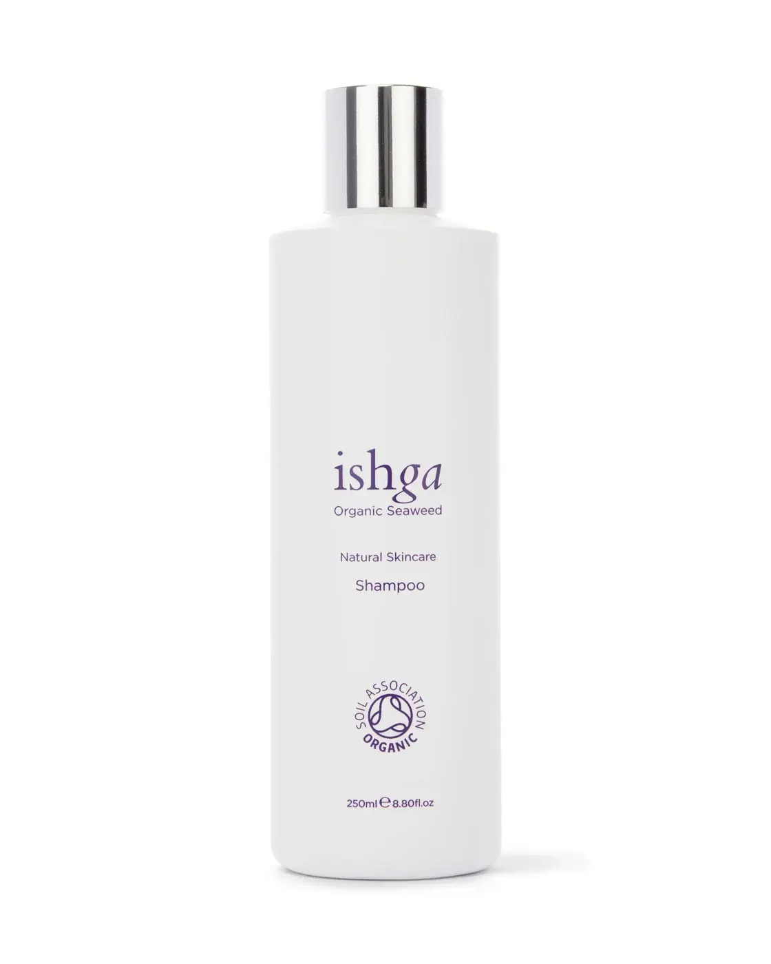 ishga Shampoo 250ml, front view