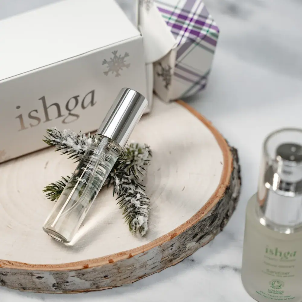 ishga Uplift Cracker Gift, detail view