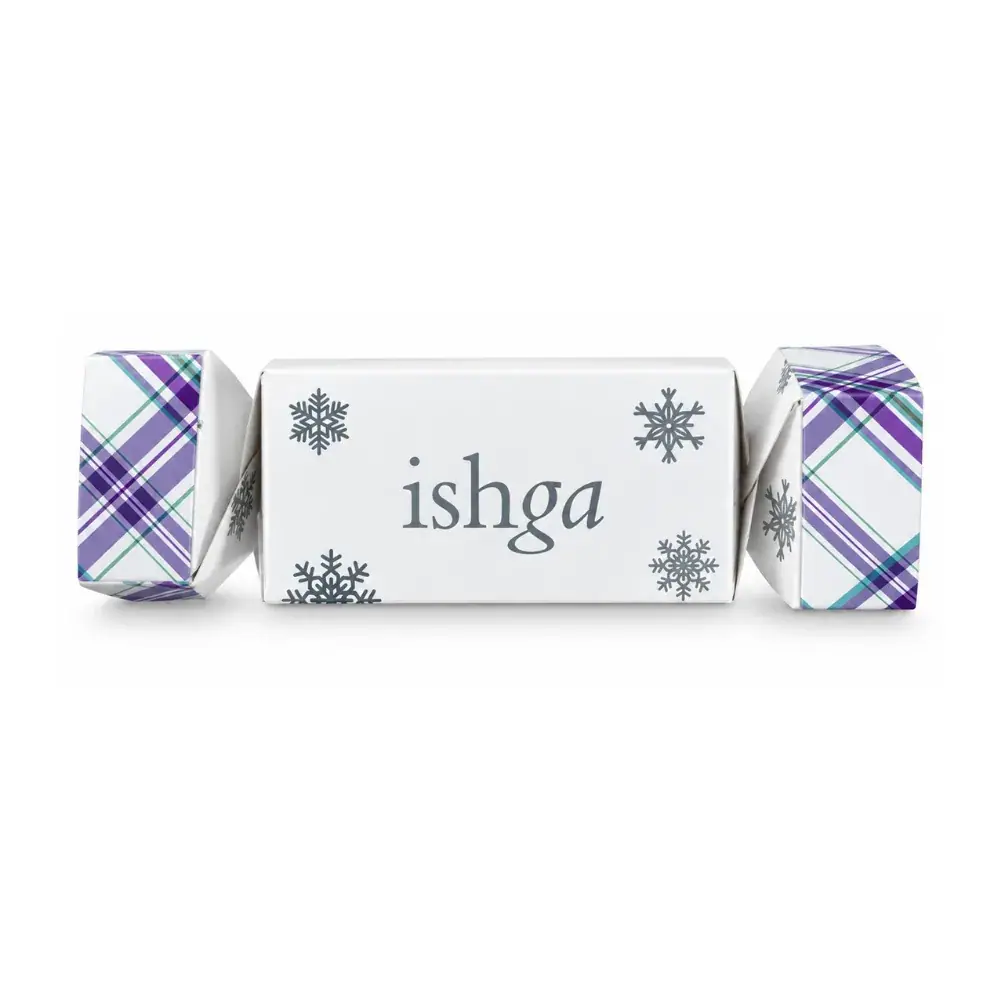 ishga Uplift Cracker Gift, packaging view