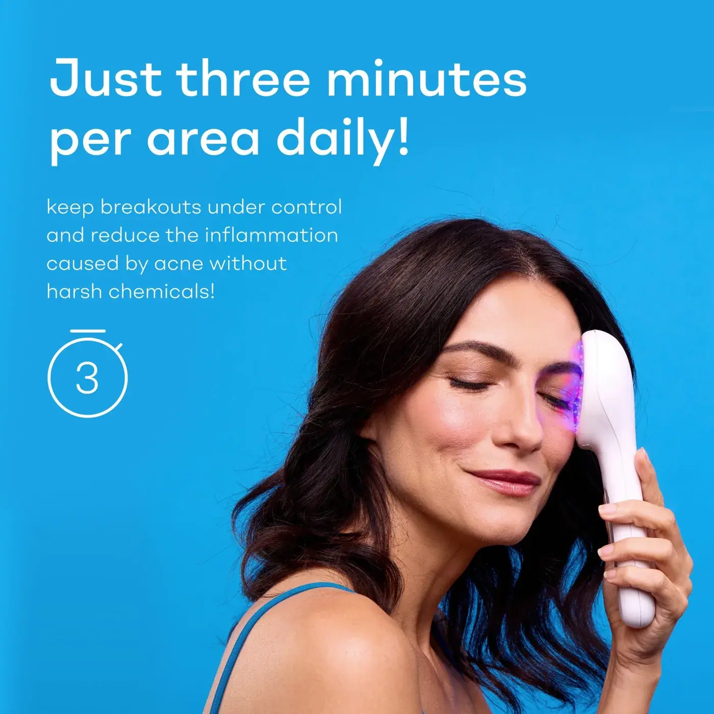 LightStim LightStim for Acne, packaging view