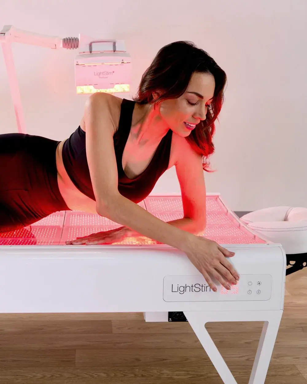 LightStim LightStim LED Bed LightStim LightStim LED Bed, front view