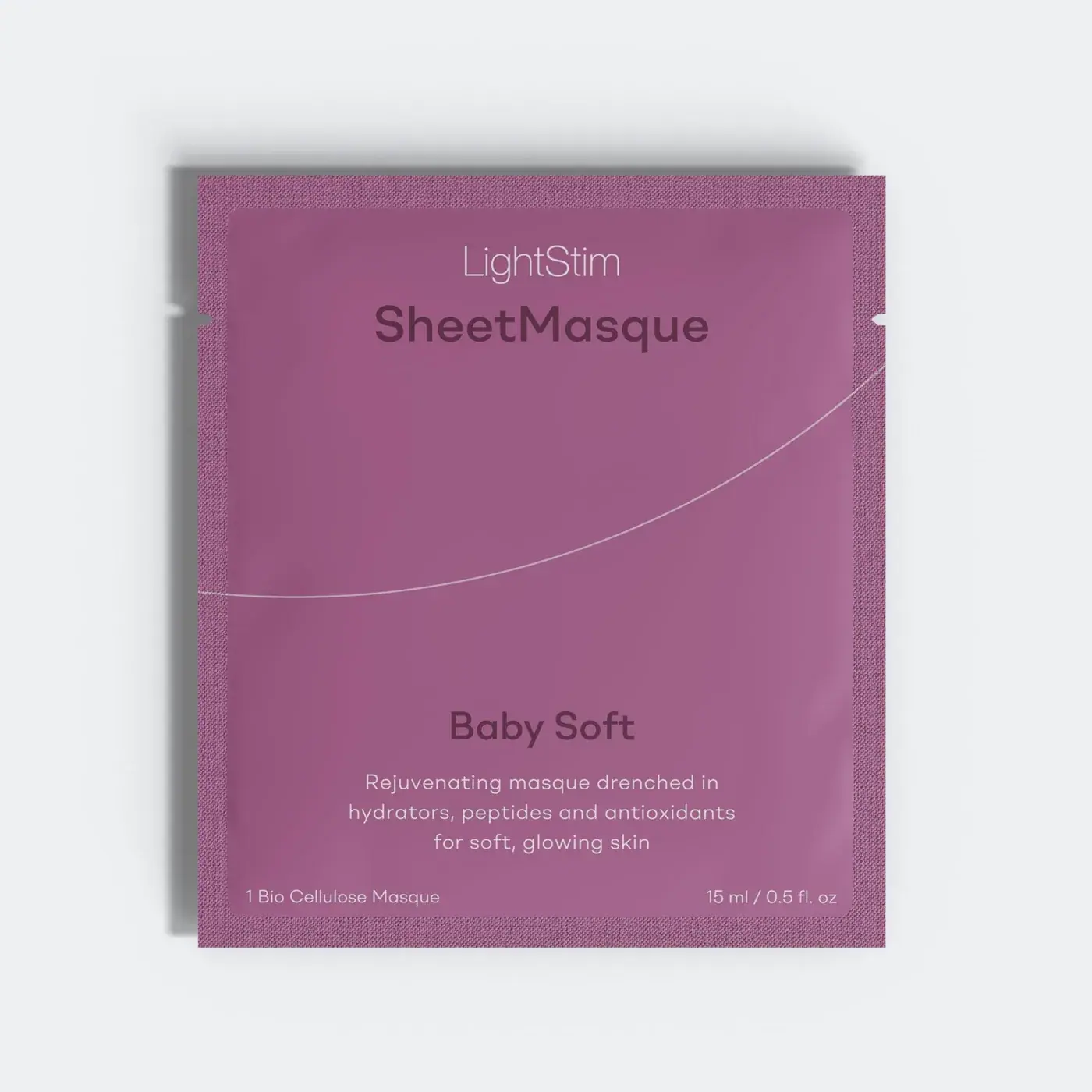 LightStim LightStim SheetMasque, packaging view