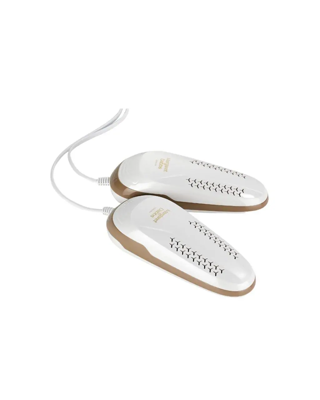 Margaret Dabbs London 3-In-1 Shoe Freshener, front view