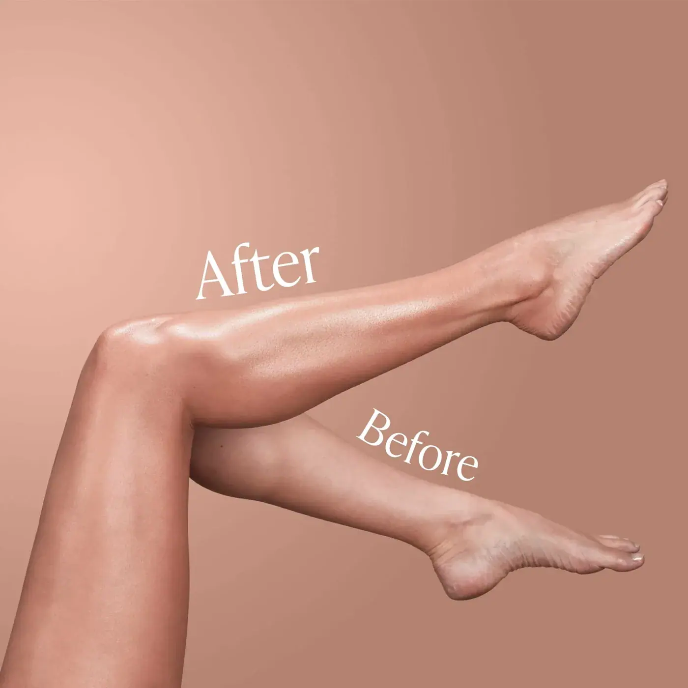 Margaret Dabbs London Concealing & Firming Leg Serum 200ml, texture view