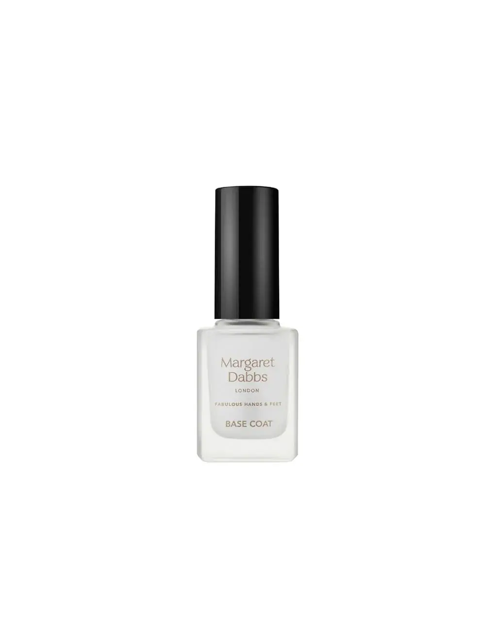 Margaret Dabbs London Conditioning Base Coat 9ml, front view