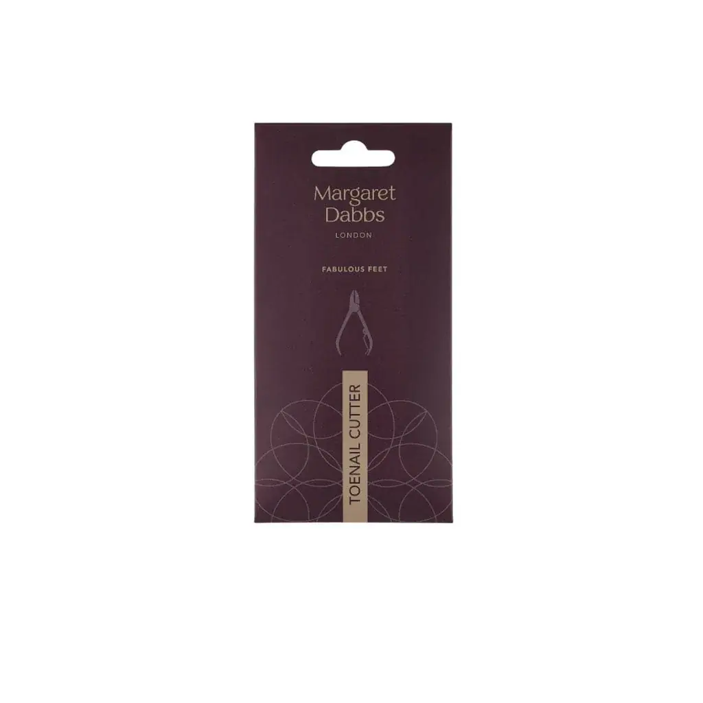 Margaret Dabbs London Curved Toe Nail Cutter, detail view