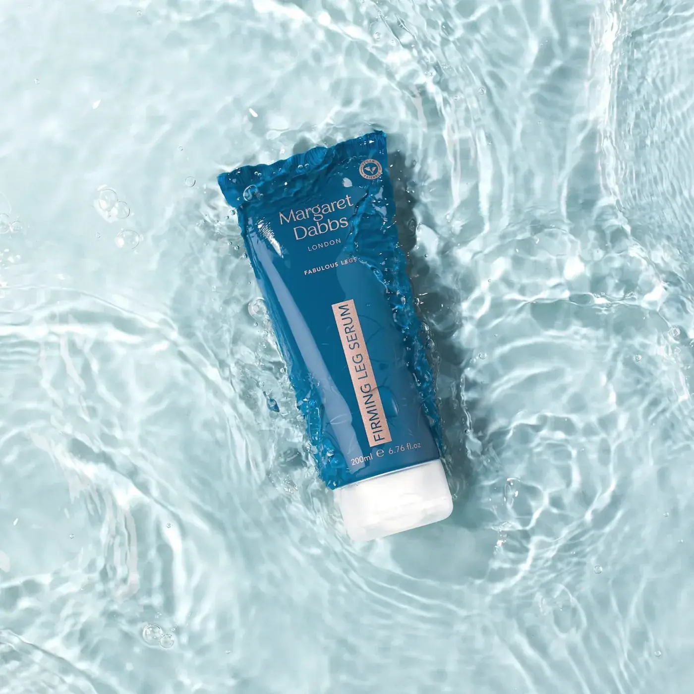 Margaret Dabbs London Firming Leg Serum 100ml, detail view