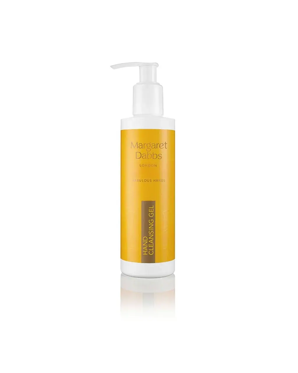 Margaret Dabbs London Hand Cleansing Gel 30ml, front view
