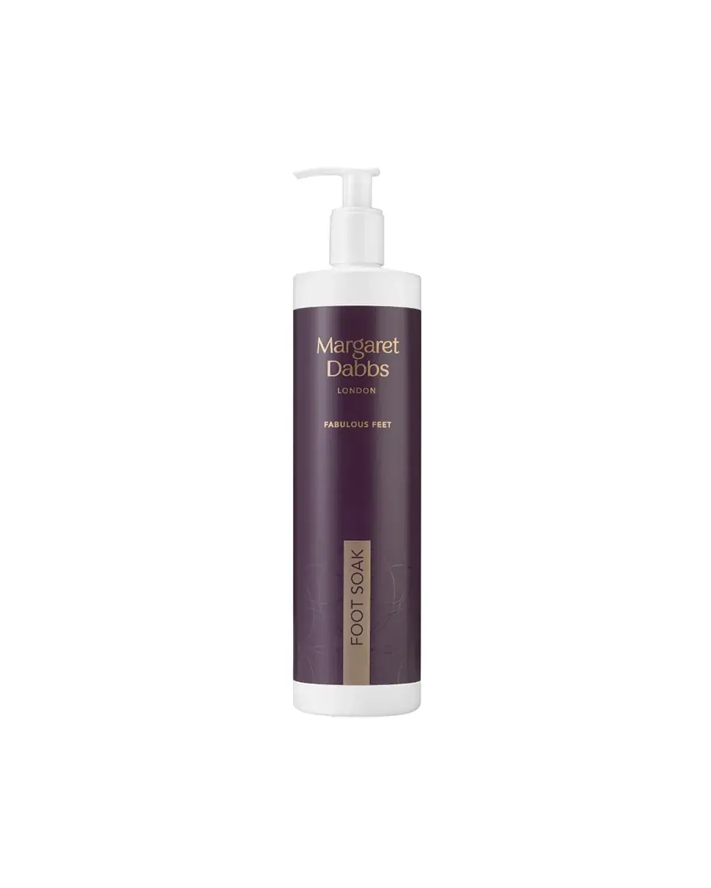 Margaret Dabbs London Hydrating Foot Soak 200ml, front view