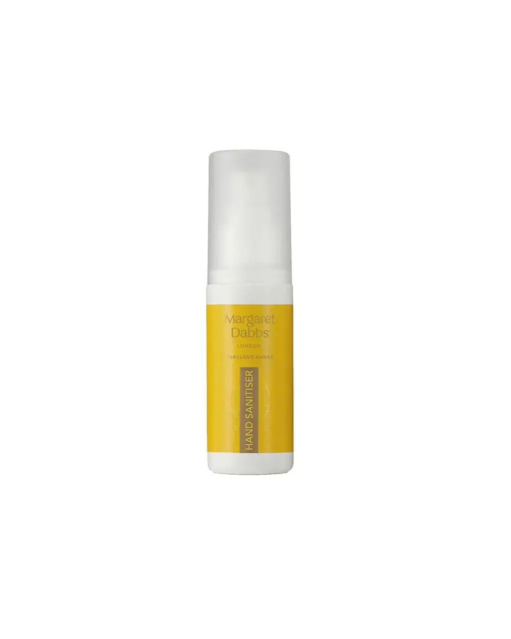 Margaret Dabbs London Hydrating Hand Cleansing Gel 50ml, front view