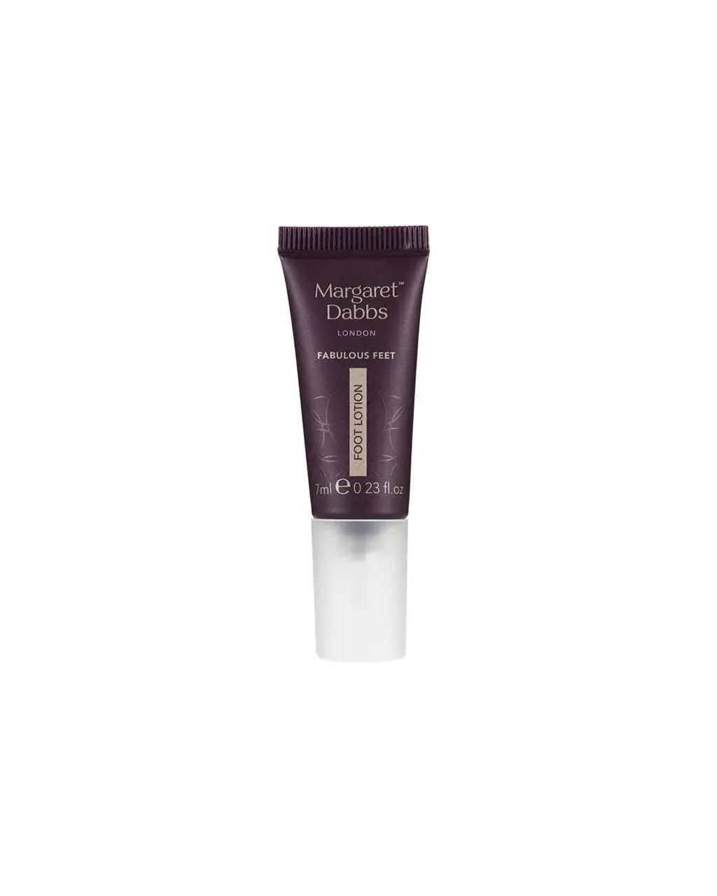 Margaret Dabbs London Intensive Hydrating Foot Lotion 7ml, front view