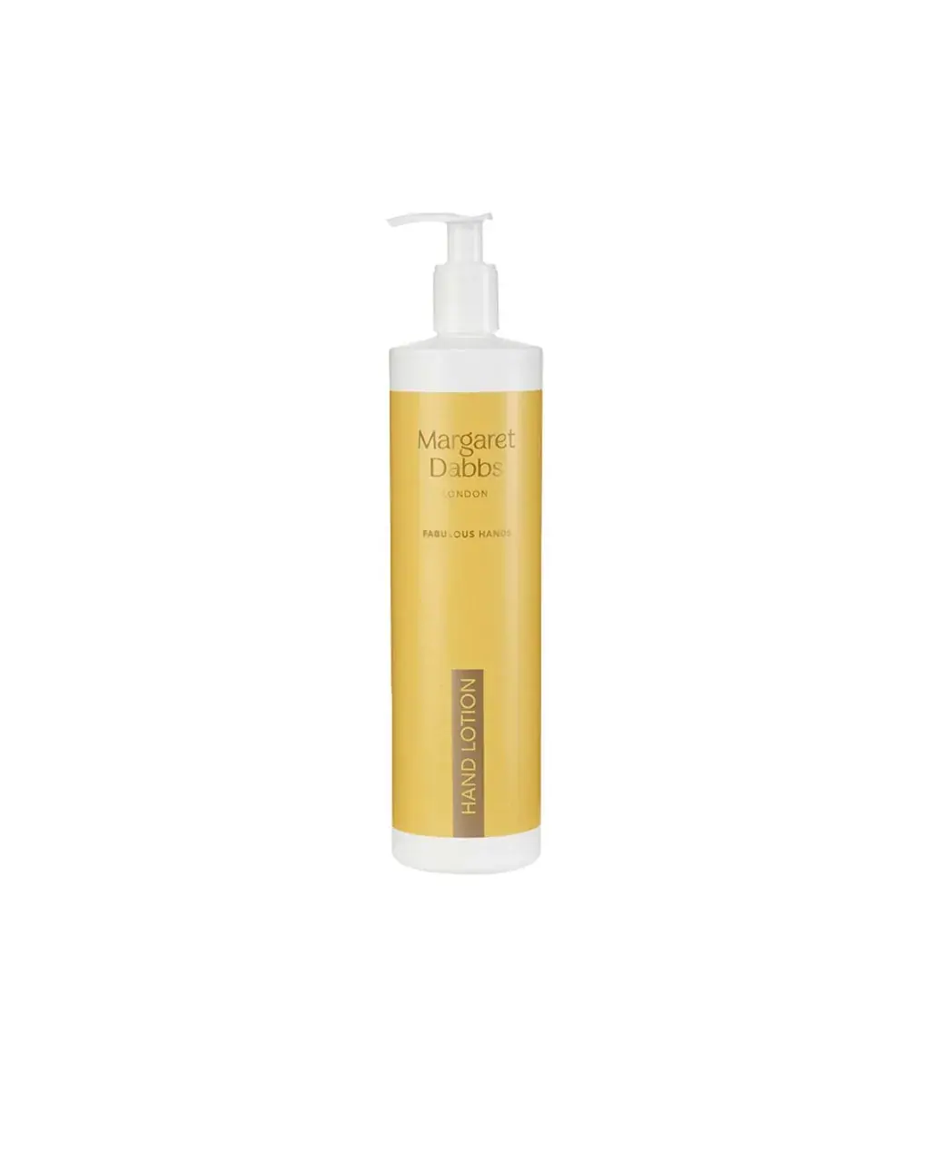 Margaret Dabbs London Intensive Hydrating Hand Lotion 600ml, front view