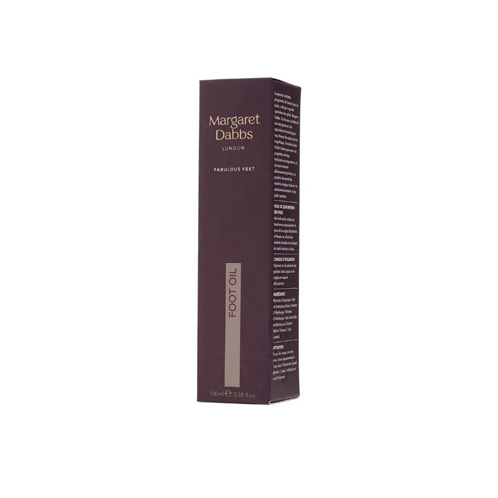 Margaret Dabbs London Intensive Treatment Foot Oil 30ml, detail view