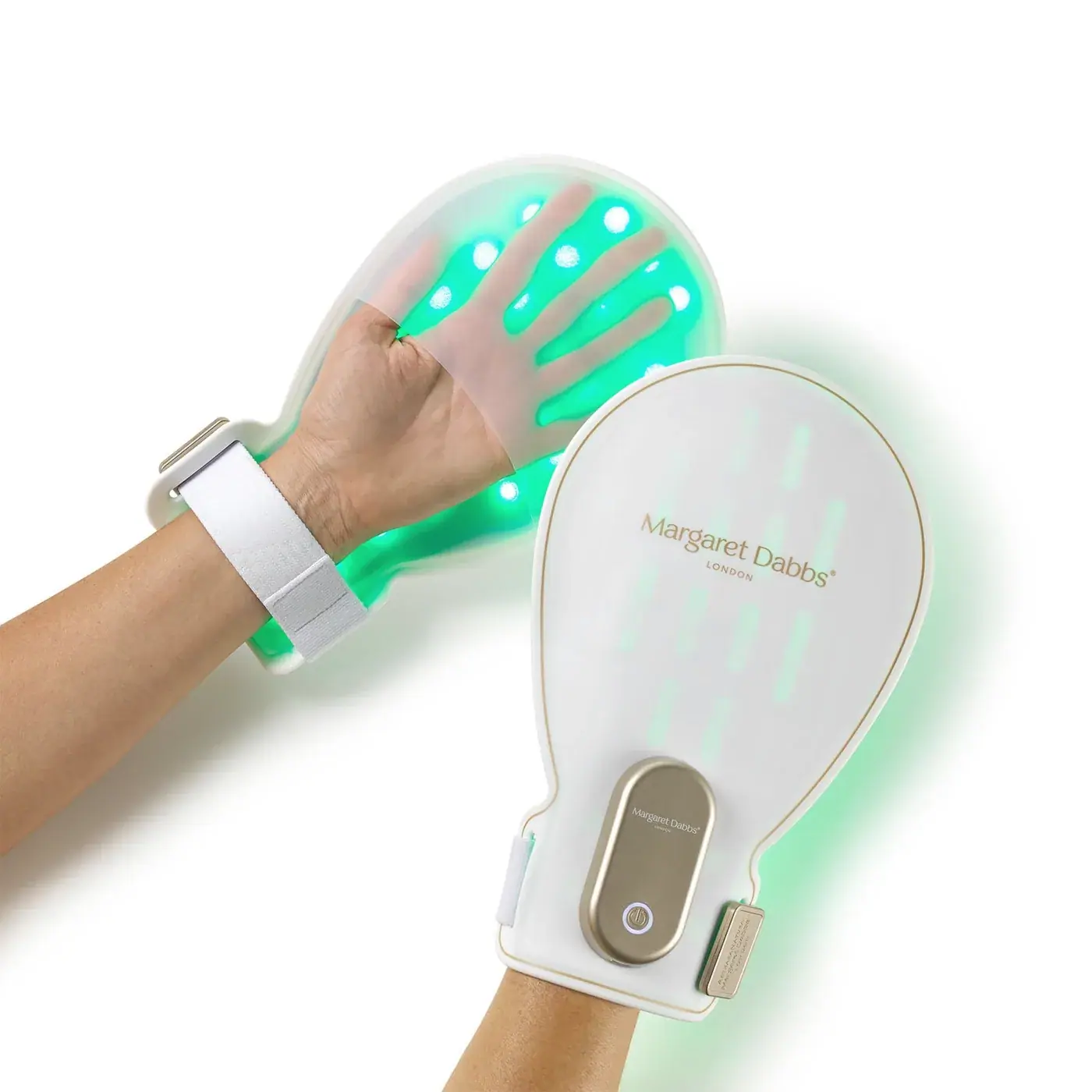 Margaret Dabbs London LED Hand Mitts, alternate view