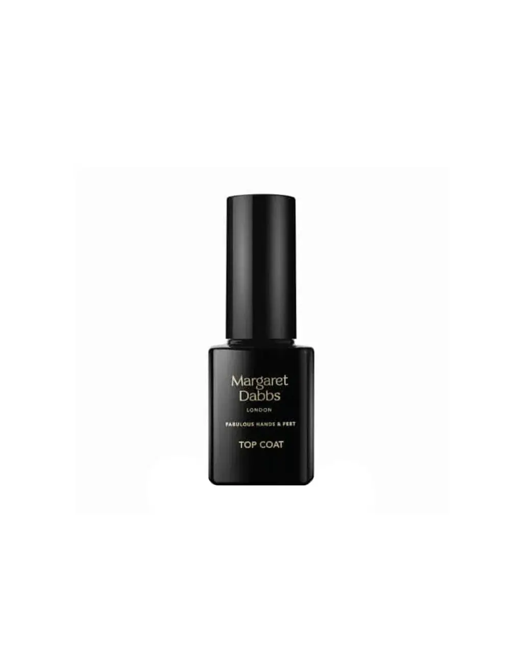 Margaret Dabbs London Longwear Top Coat 9ml, front view