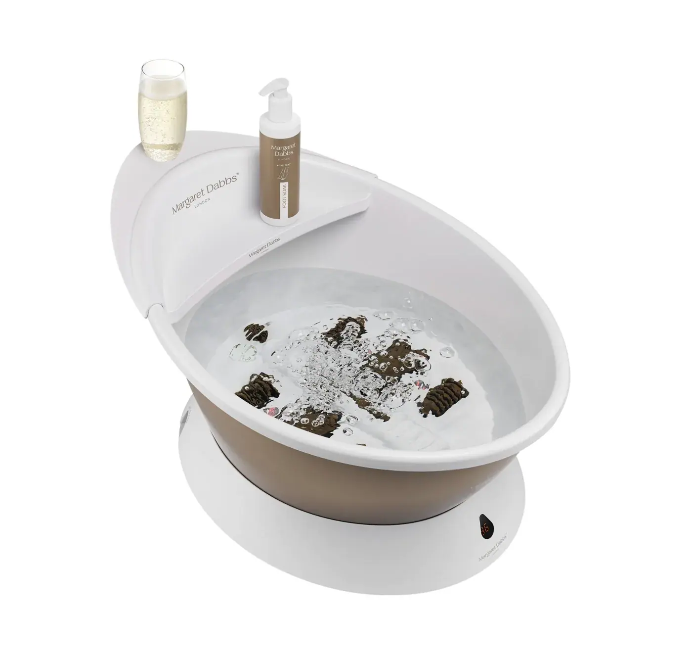 Margaret Dabbs London Luxury Foot Spa, alternate view