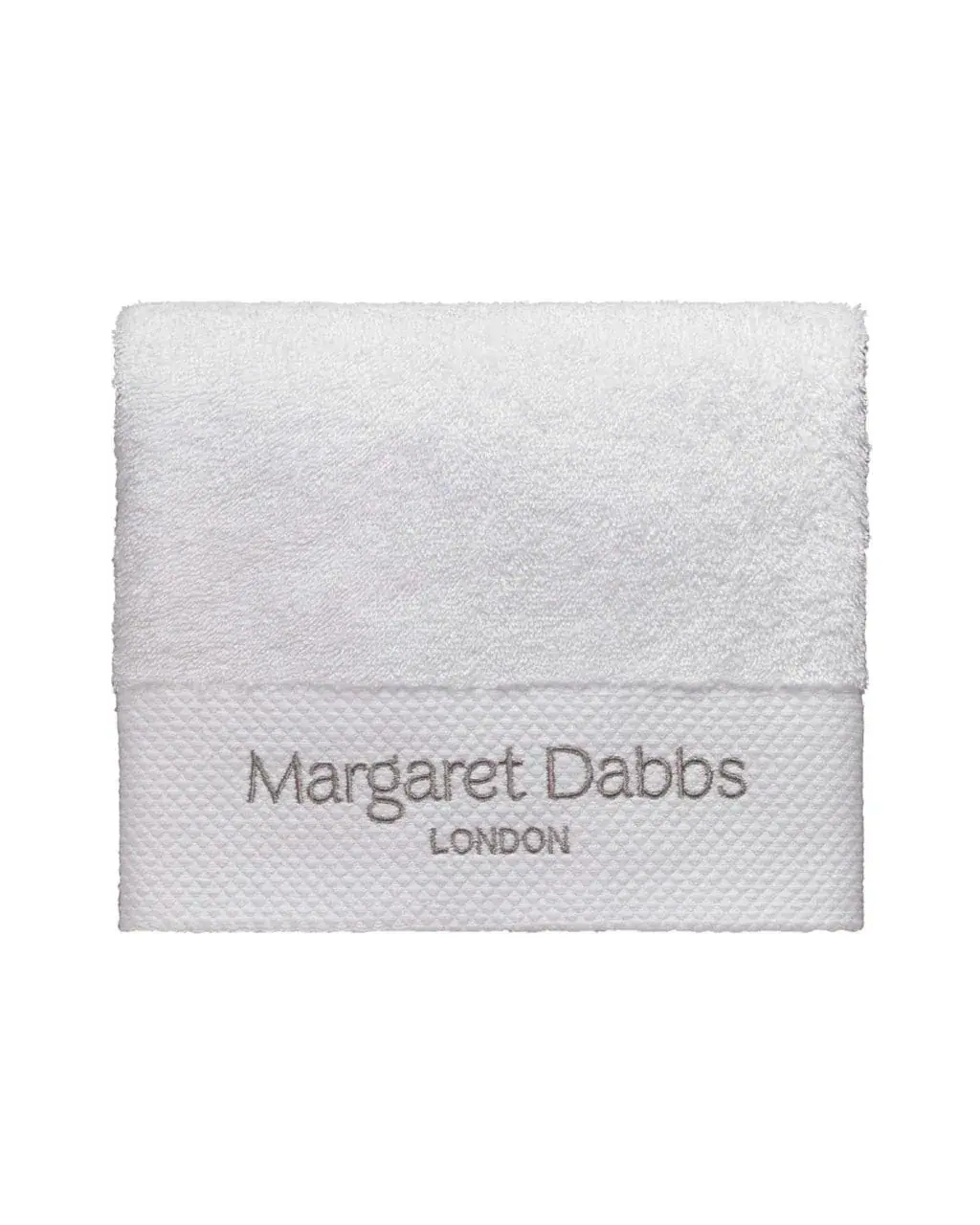 Margaret Dabbs London Margaret Dabbs London Manicure Towel, front view