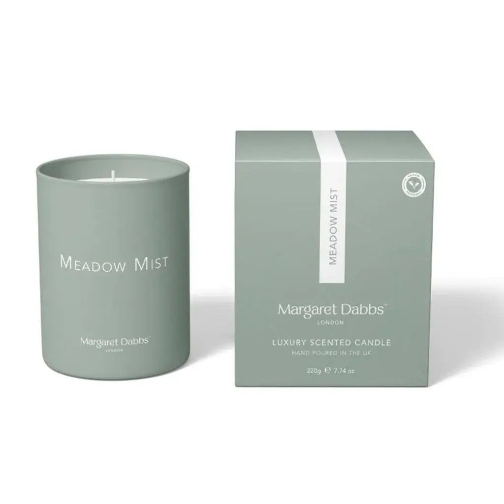 Margaret Dabbs London Meadow Mist 220g, texture view