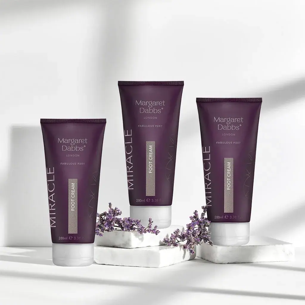 Margaret Dabbs London Miracle Foot Cream 45ml, alternate view