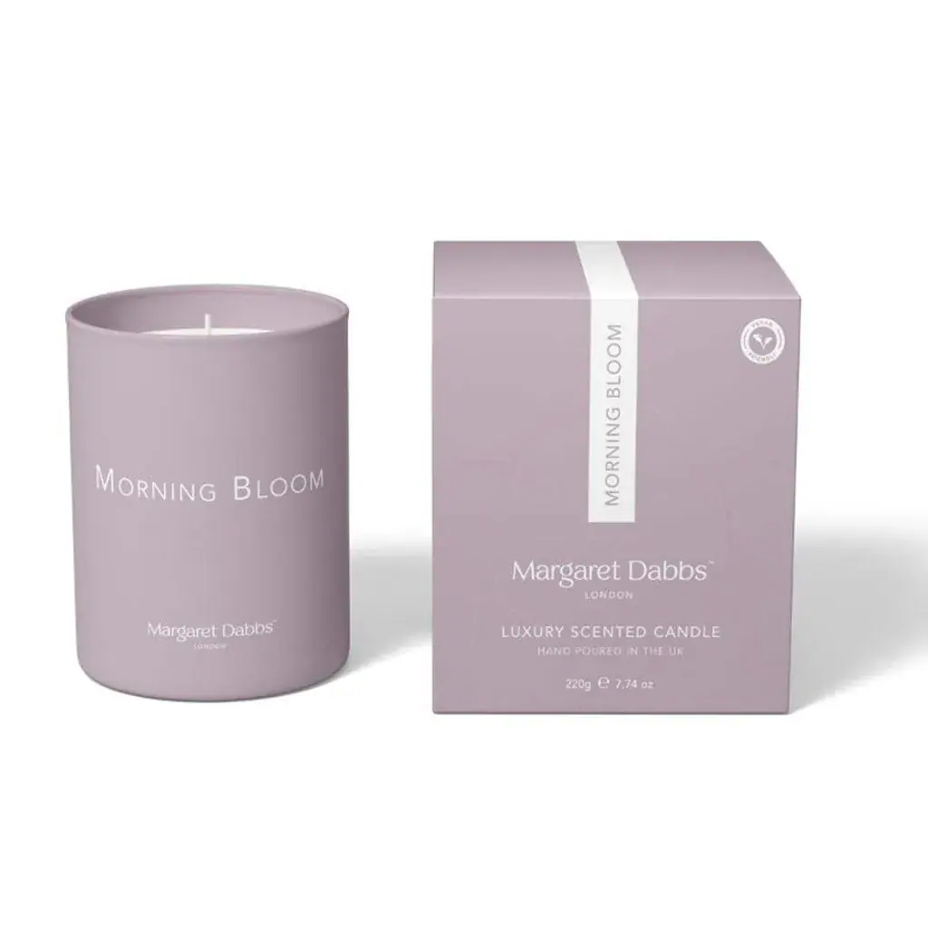 Margaret Dabbs London Morning Bloom 220g, texture view
