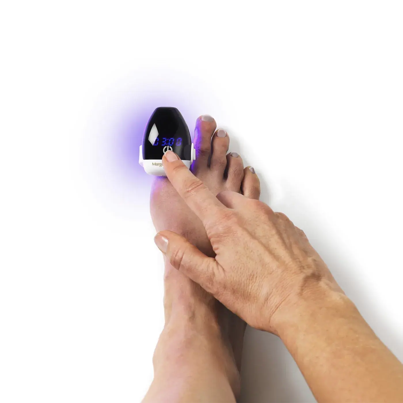 Margaret Dabbs London Nail Fungus Laser Device, detail view