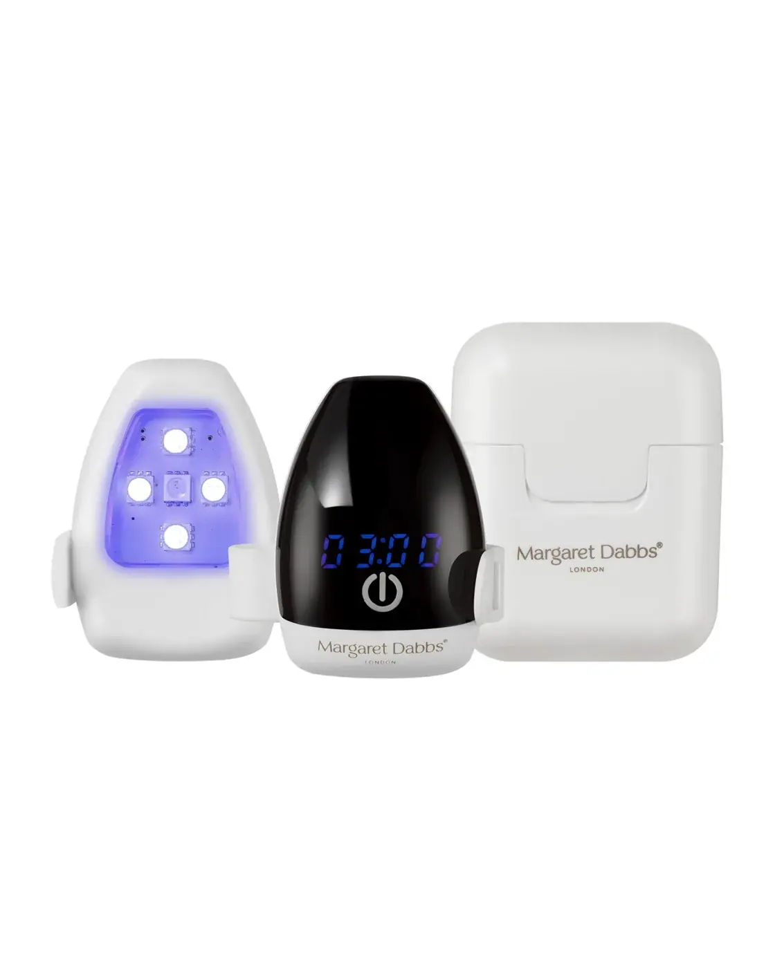 Margaret Dabbs London Nail Fungus Laser Device, front view