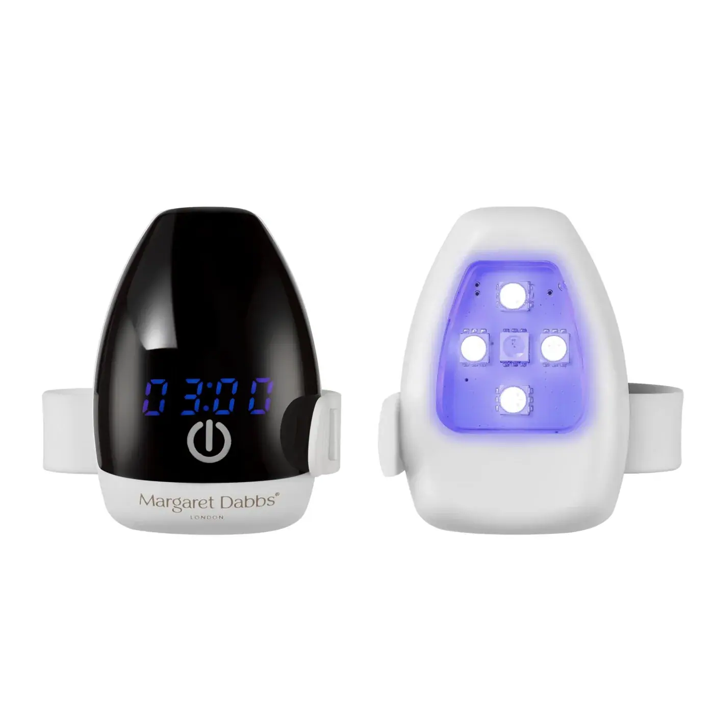 Margaret Dabbs London Nail Fungus Laser Device, lifestyle view
