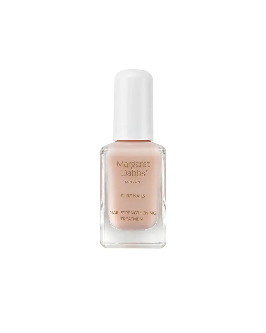 Margaret Dabbs London Nail Strengthening Treatment 27ml, front view