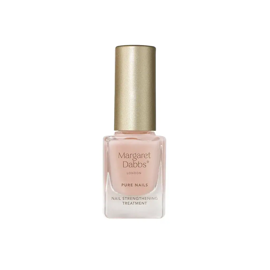 Margaret Dabbs London Nail Strengthening Treatment Duo, texture view