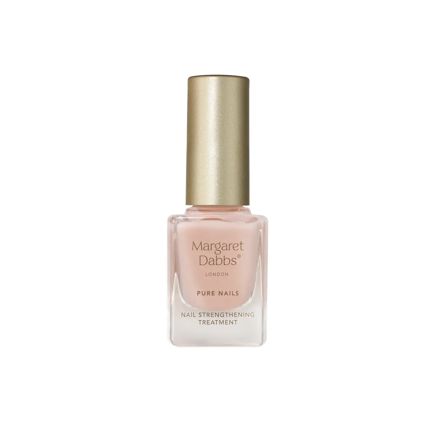 Margaret Dabbs London Nail Strengthening Treatment Duo, texture view