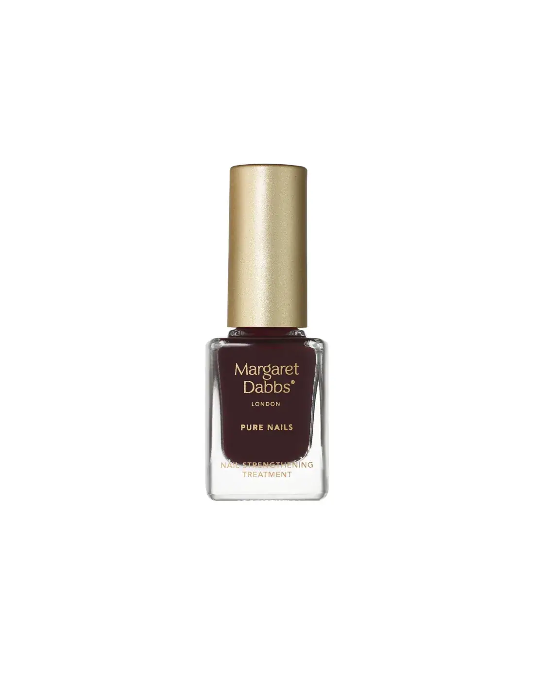 Margaret Dabbs London Nail Strengthening Treatment | The Liberty 9ml, front view