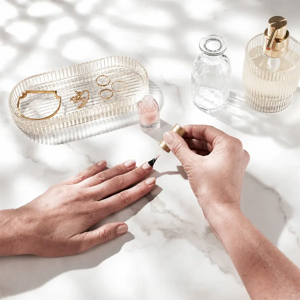 Margaret Dabbs London Nail Strengthening Treatment | The Marylebone 9ml, packaging view