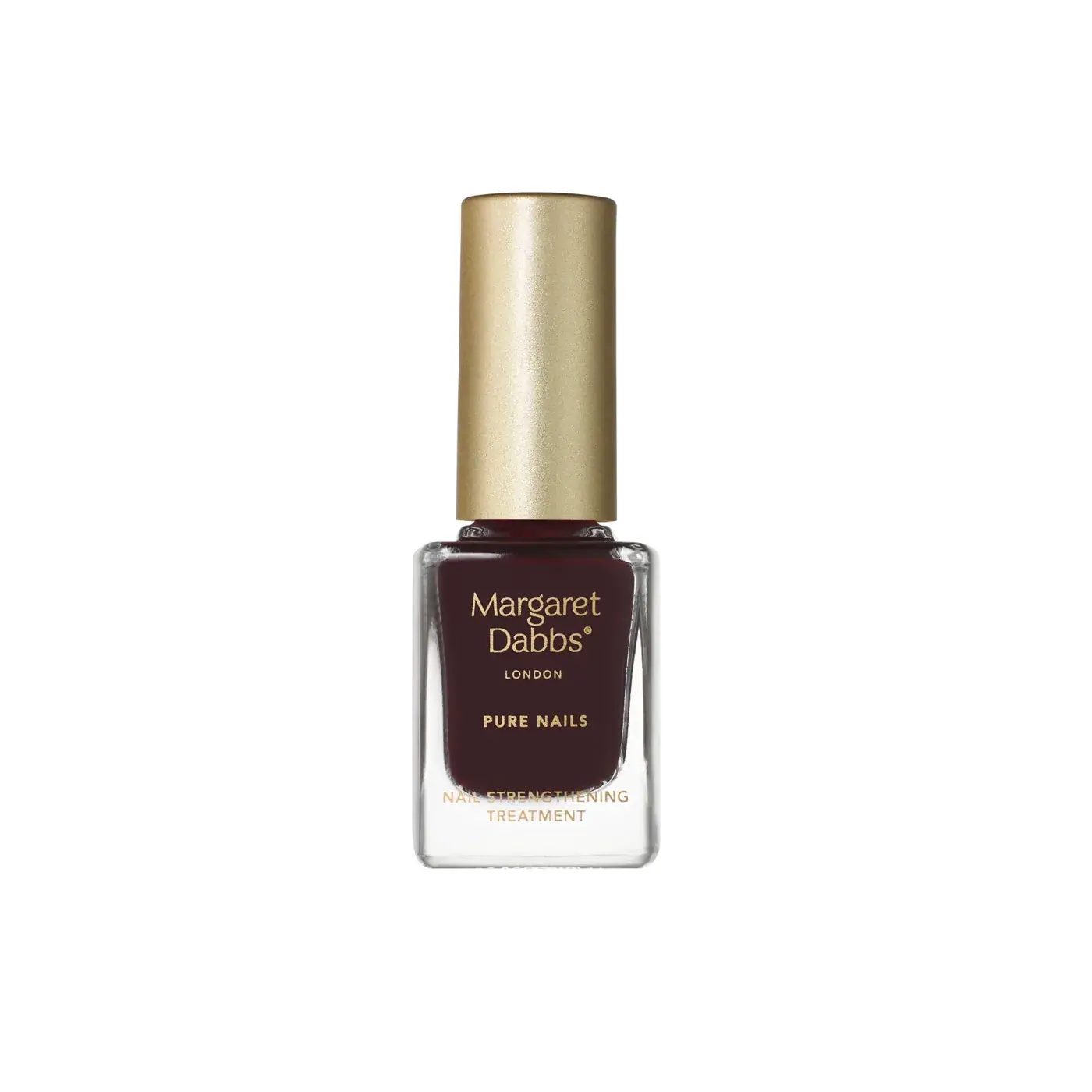 Margaret Dabbs London Nail Strengthening Treatment Trio, lifestyle view