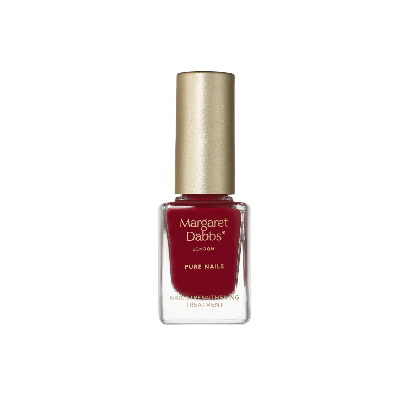 Margaret Dabbs London Nail Strengthening Treatment Trio, texture view