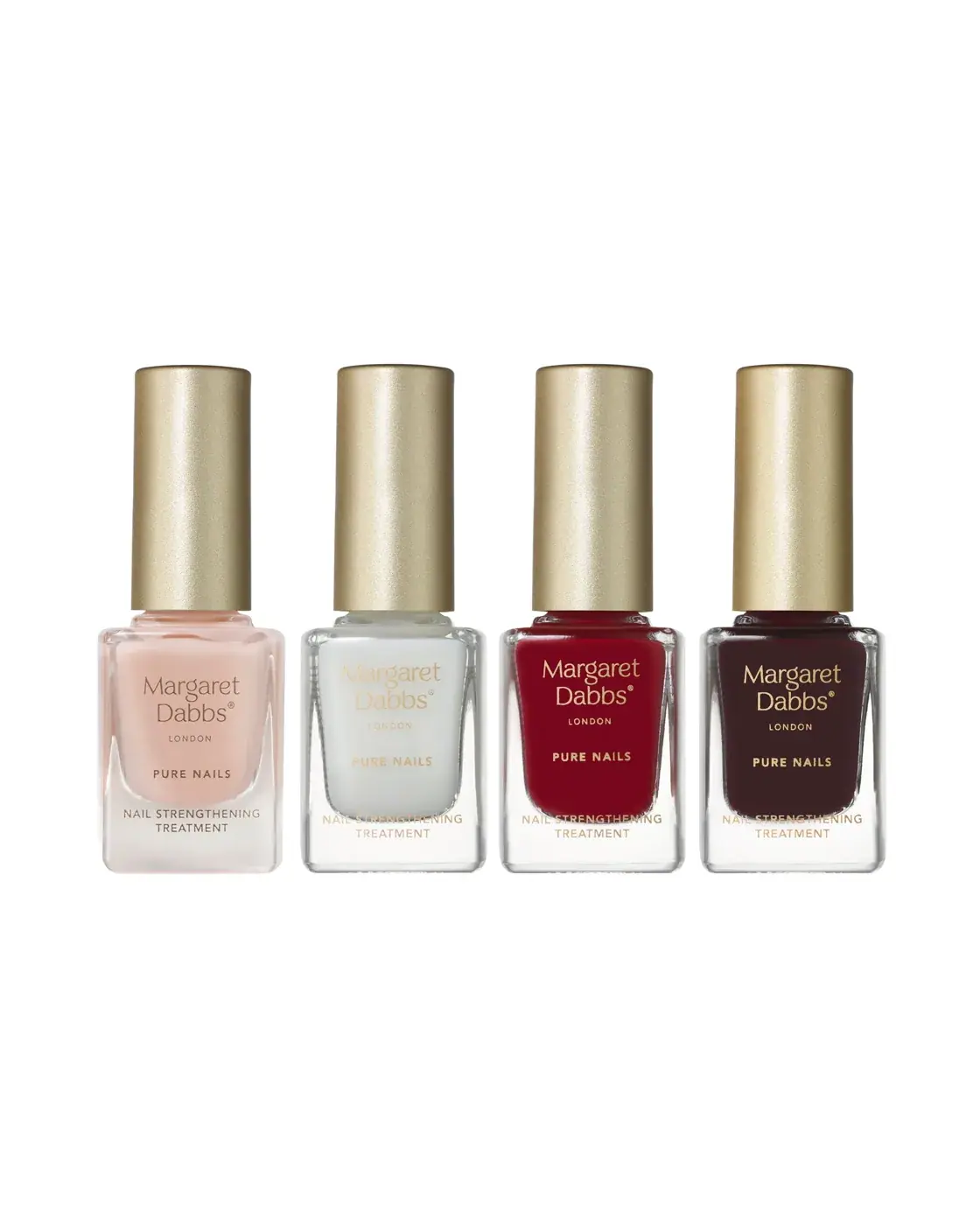 Margaret Dabbs London Nail Strengthening Treatment, front view