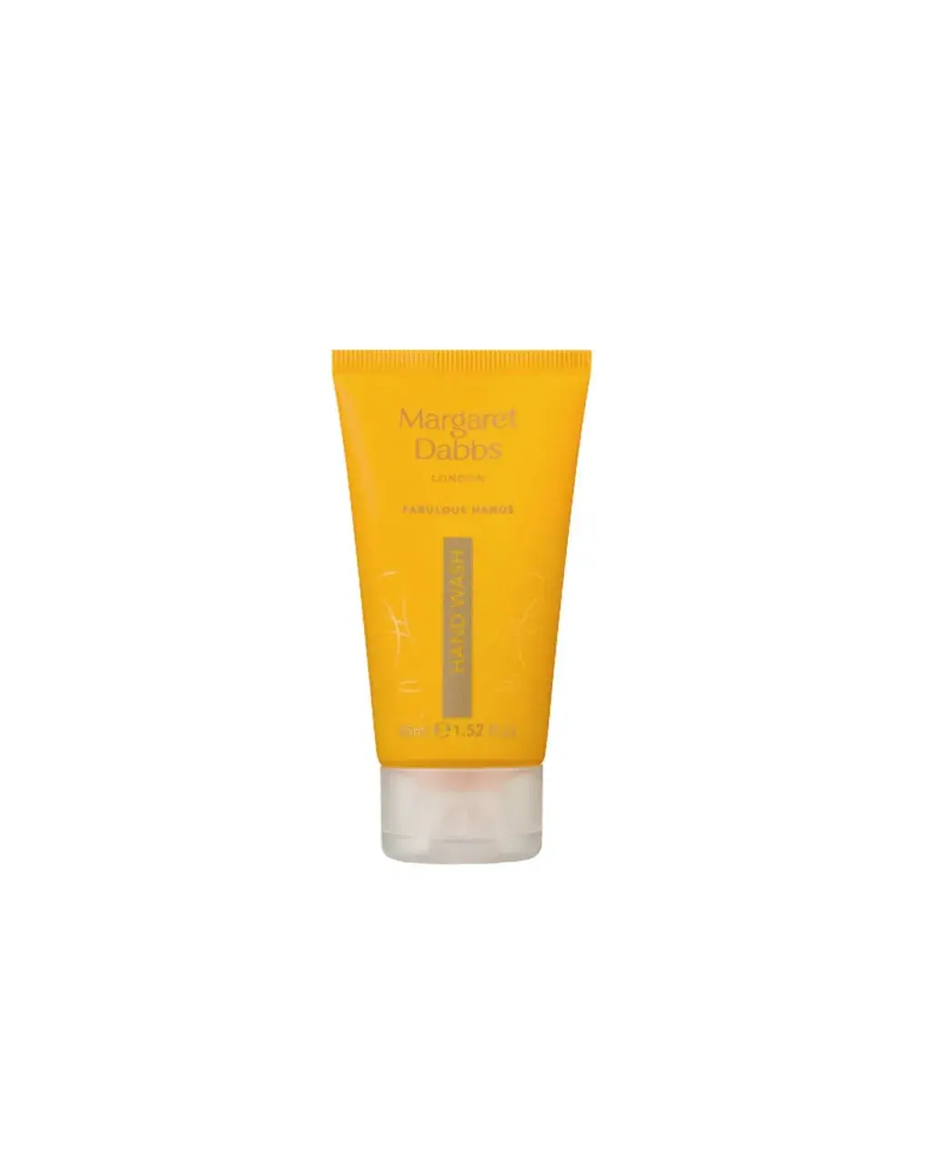 Margaret Dabbs London Nourishing Hand Wash 45ml, front view