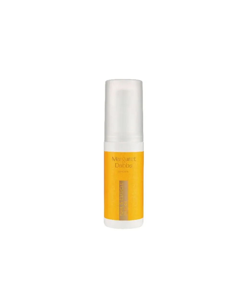 Margaret Dabbs London Nourishing Nail & Cuticle Serum 15ml, front view