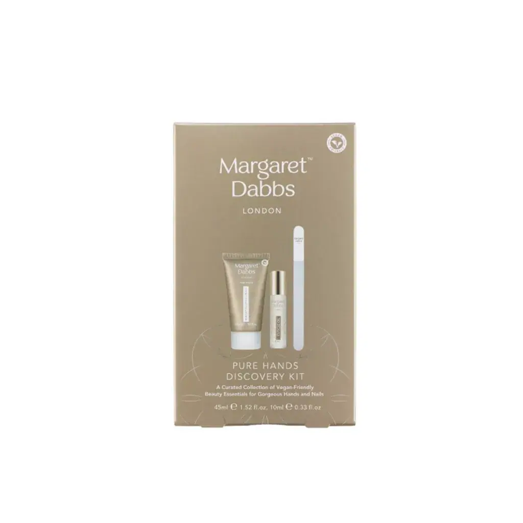 Margaret Dabbs London PURE Hands Discovery Kit, detail view