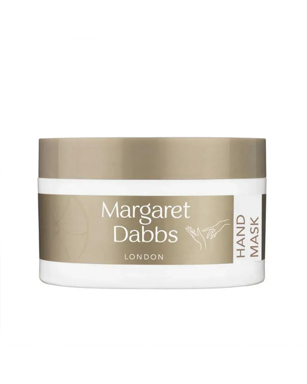 Margaret Dabbs London PURE Overnight Hand Mask 35ml, front view