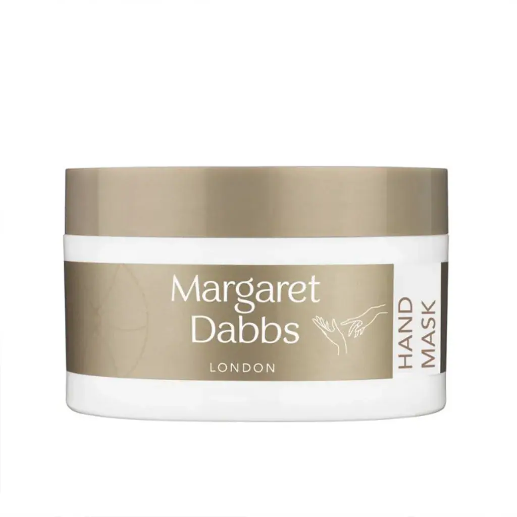 Margaret Dabbs London PURE Overnight Hand Mask with Luxury Treatment Gloves 35ml, detail view